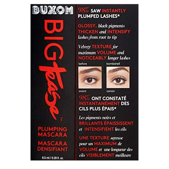 Buxom Big Tease Mini Mascara. - Picture 3 of 4
